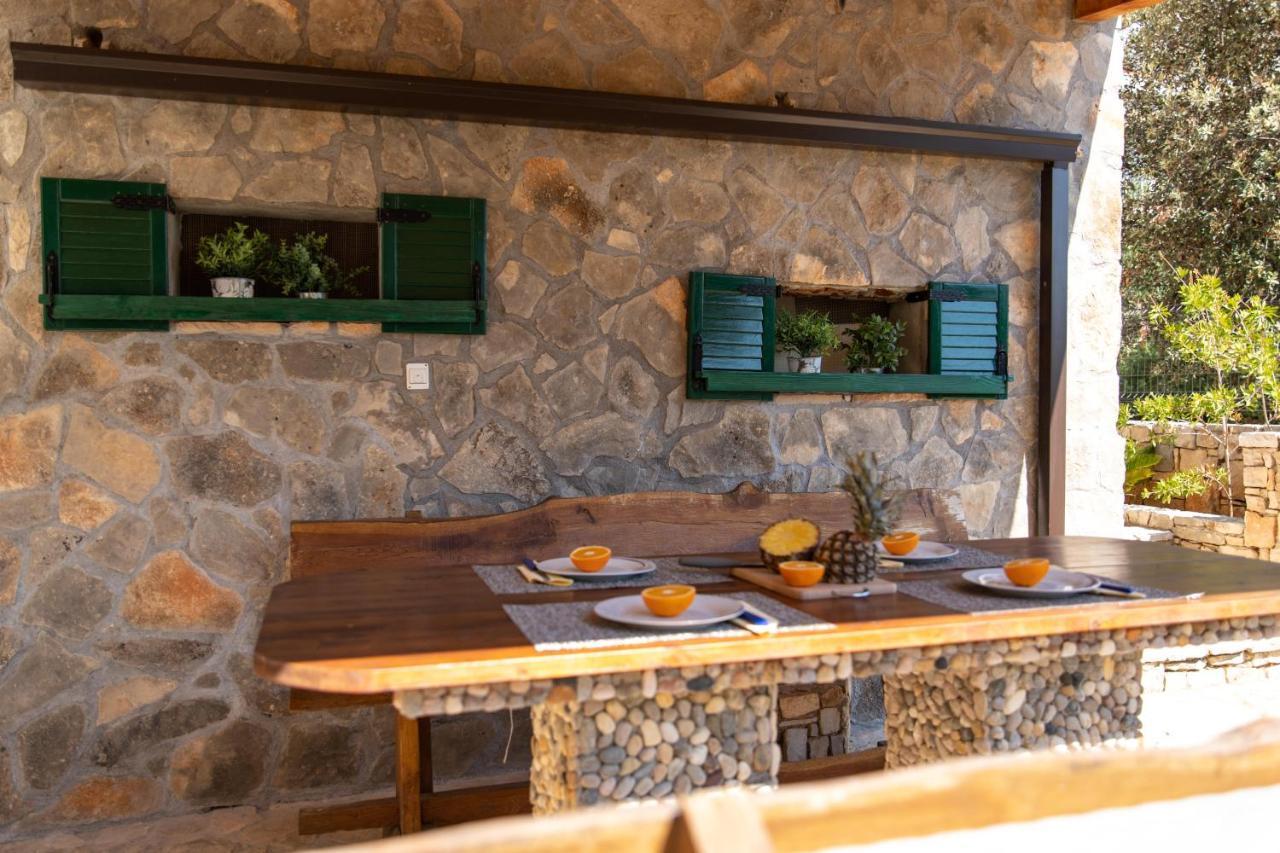 Villa House Anka à Milna  Extérieur photo