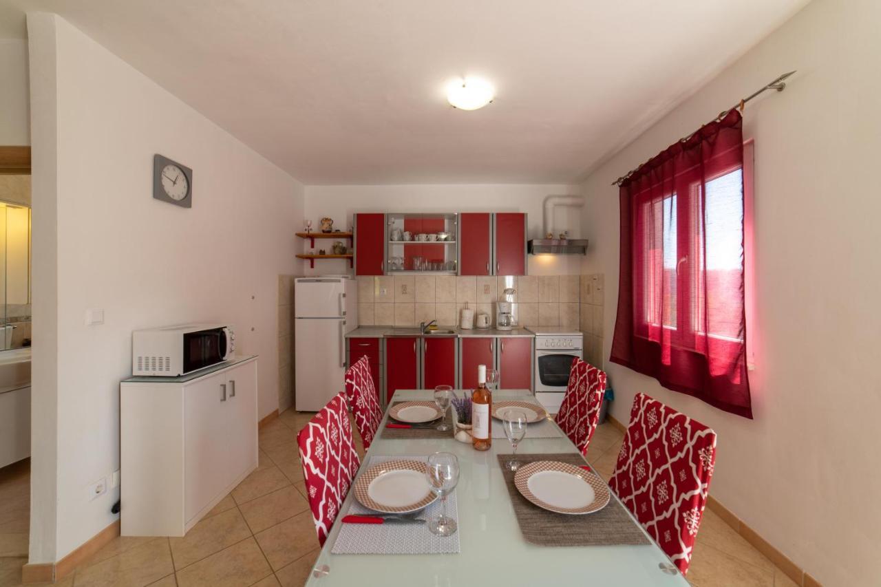 Villa House Anka à Milna  Extérieur photo