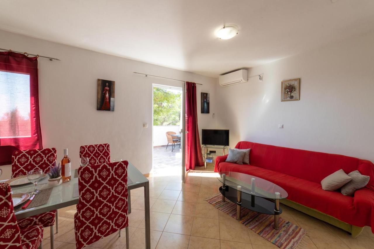 Villa House Anka à Milna  Extérieur photo
