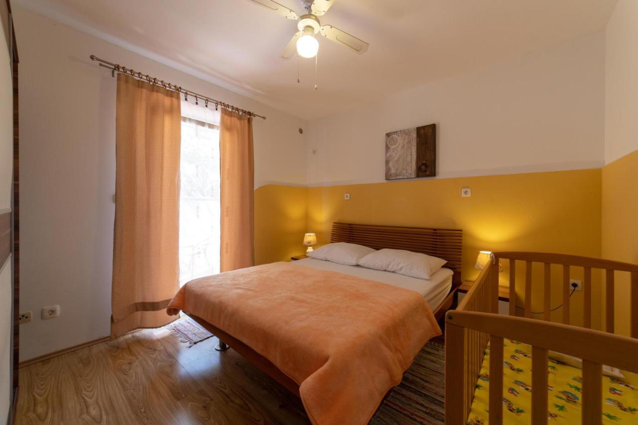 Villa House Anka à Milna  Extérieur photo