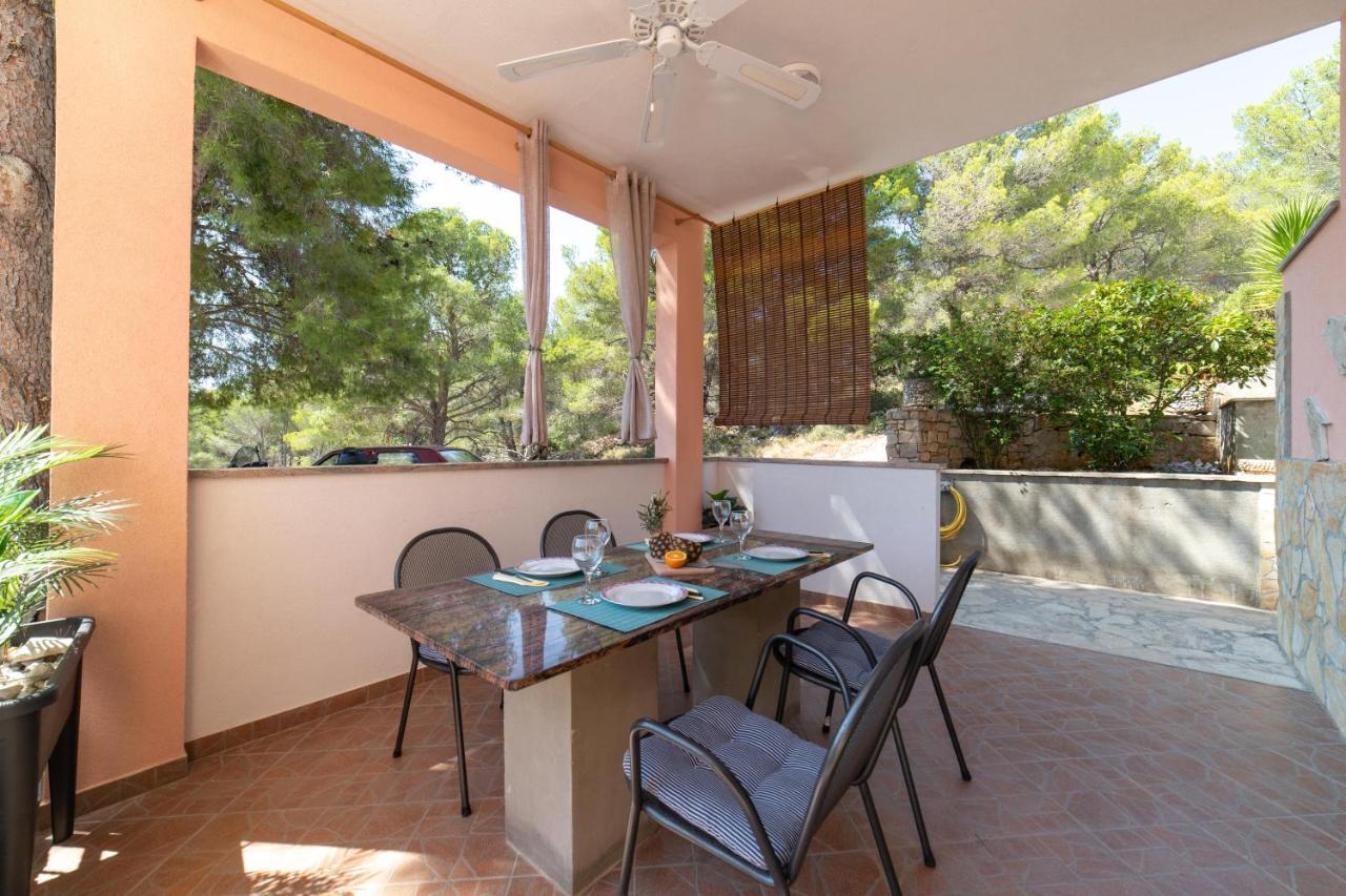 Villa House Anka à Milna  Extérieur photo