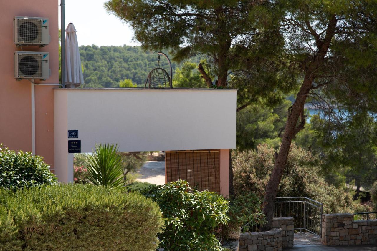 Villa House Anka à Milna  Extérieur photo